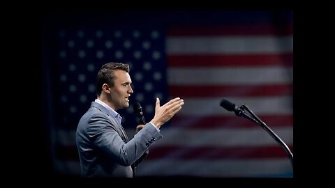 Charlie Kirk and the False Revival Tsunami | Pastor Ron Kelly