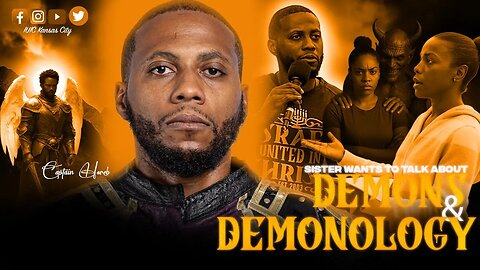 Who Wants To Talk About Demons?