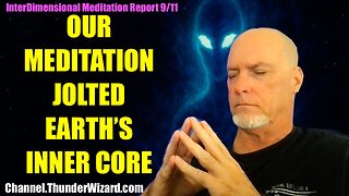 Our Meditation Opened an Electro-Magnetic Earth Portal - 5D Is Here!