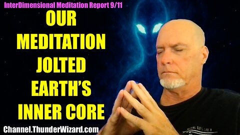 Our Meditation Opened an Electro-Magnetic Earth Portal - 5D Is Here!