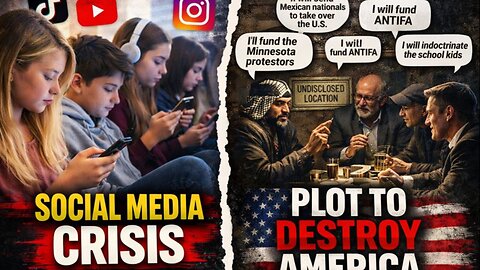 Digital Doom, Foreign Meddling & Fraud Being Exposed— What They Don’t Want You to See