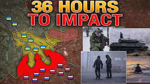 Massive Drone Attack: Retaliation is Inevitable🚀 the Assault on Kostiantynivka⚔️ MS For 2026.02.16