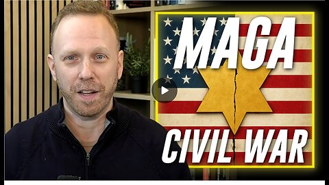 🚨EMERGENCY WARNING: Max Blumenthal Says That Trump's Perceived Mindless Support For Israel