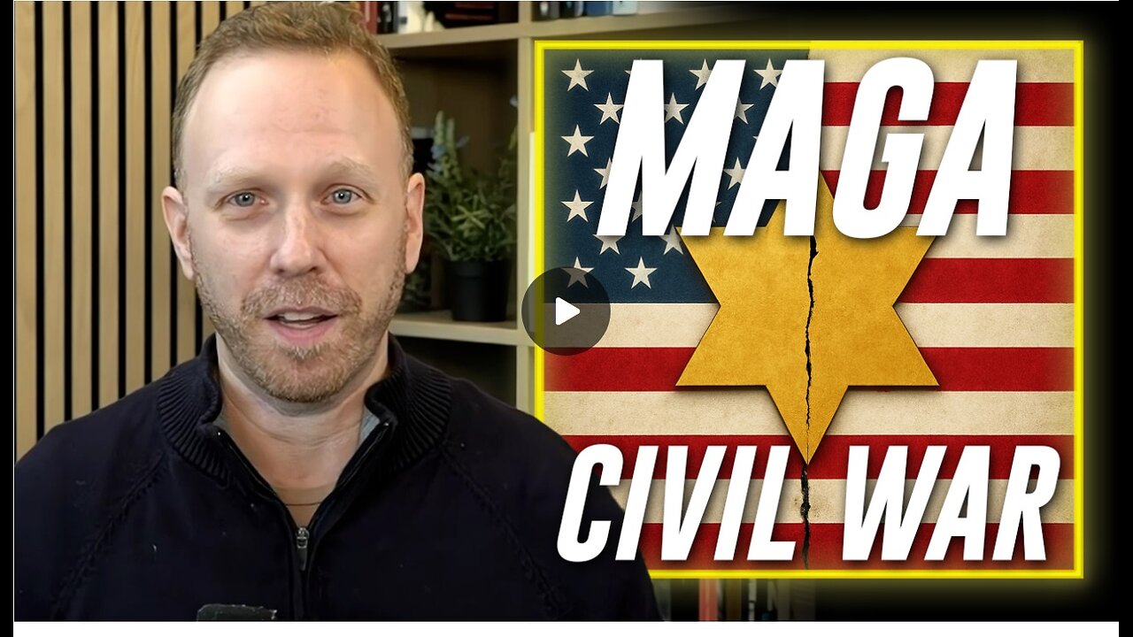 🚨EMERGENCY WARNING: Max Blumenthal Says That Trump's Perceived Mindless Support For Israel