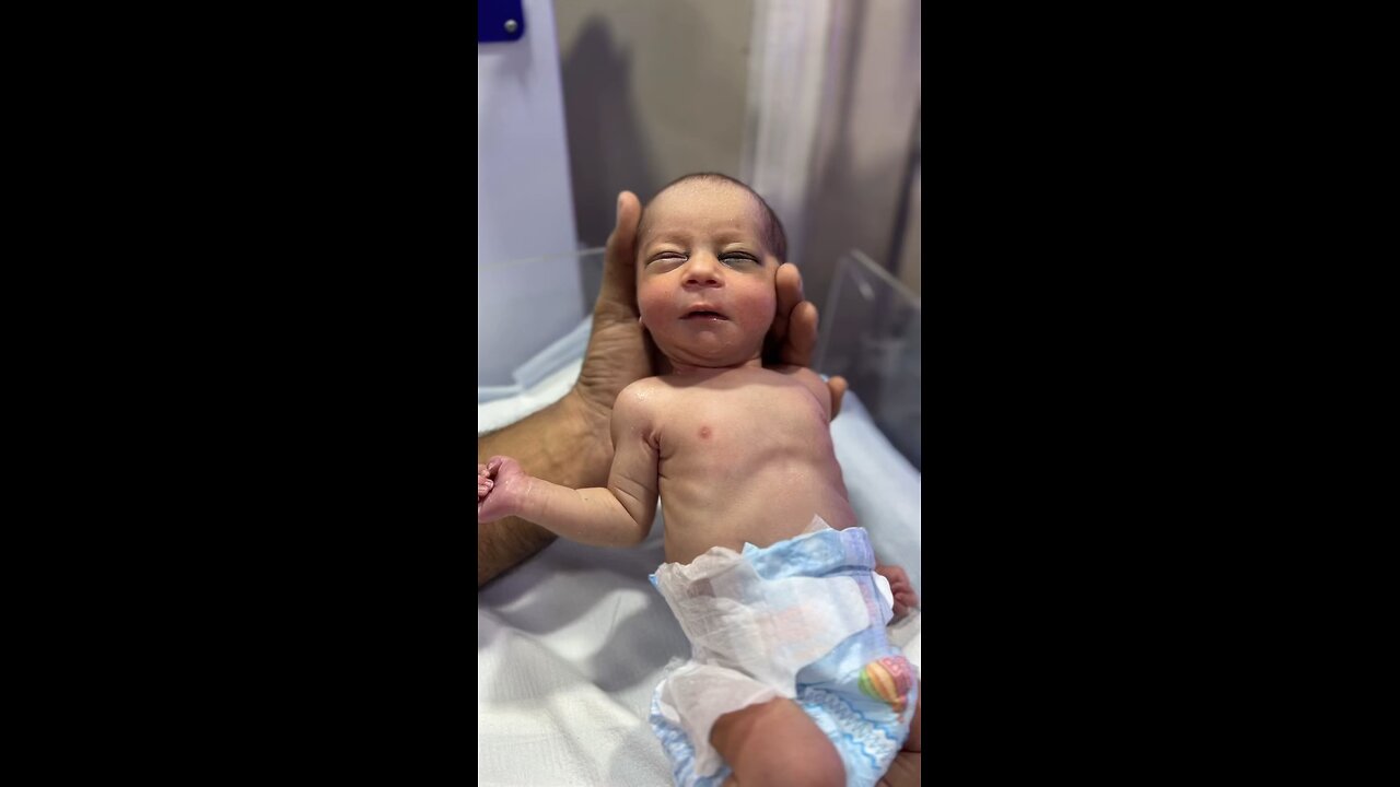 newborn baby