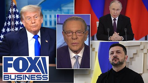 Gen. Keane: This is a major turning point between the US and Russia