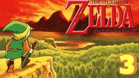 The Legend Of Zelda: A Link To The Past Part 3