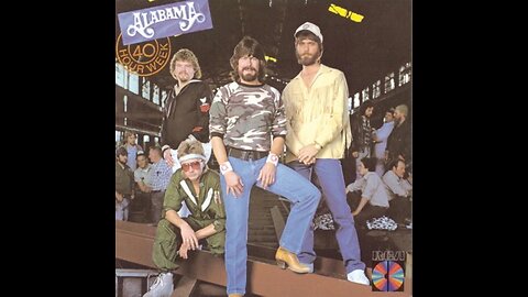 Alabama - Forty Hour Week (For A Livin')
