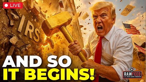 🚨LIVE: IRS FUNERAL COMING! Auto-Pen RETURNS! Jack Smith SCREWED! Minneapolis Erupts!