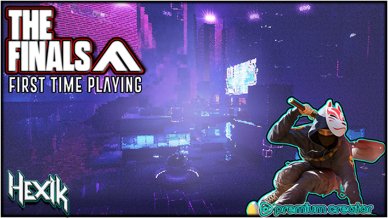 LASERING. EVERYTHING. | THE FINALS | 9.21.25