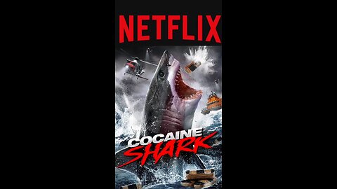 Cocaine Shark