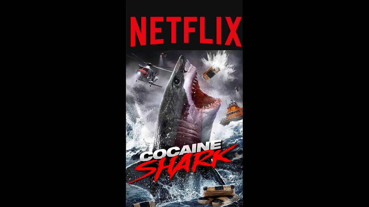 Cocaine Shark