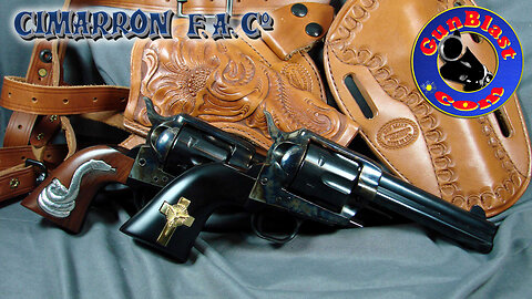 Cimarron's "Hollywood" Sixguns, Part 2