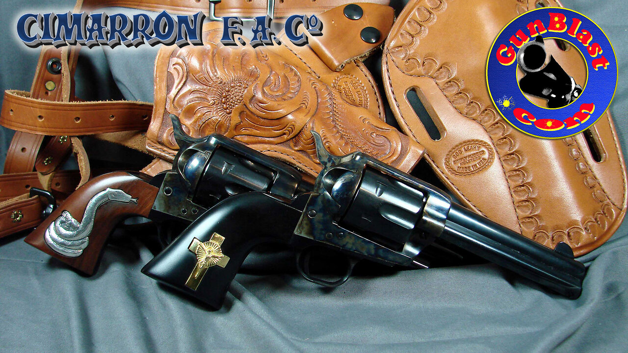 Cimarron's "Hollywood" Sixguns, Part 2