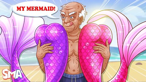 Old Billionaire Caught Two Mermaids For Himself | Story Matter Animated