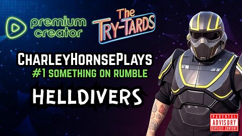 🐎 Early Morning HELLDIVERS Credit Farming & Listening to Asmon | WEEKLY GIVEAWAYS | DRAWING TONIGHT