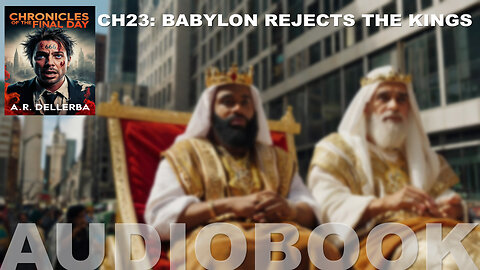 CHAPTER 23 of 30: BABYLON rejects the Kings