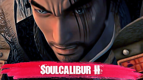 Soulcalibur II Remastered - PS2 (Intro)