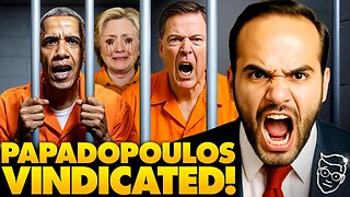 Original Russia-Gate Target Spied on By FBI Reveals What DOJ Should Do After Obama Treason Bombshell