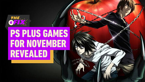 PlayStation Plus Games for November 2024 Revealed - IGN Daily Fix
