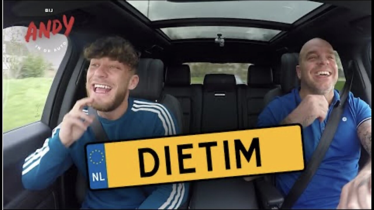 Dietim bij Andy