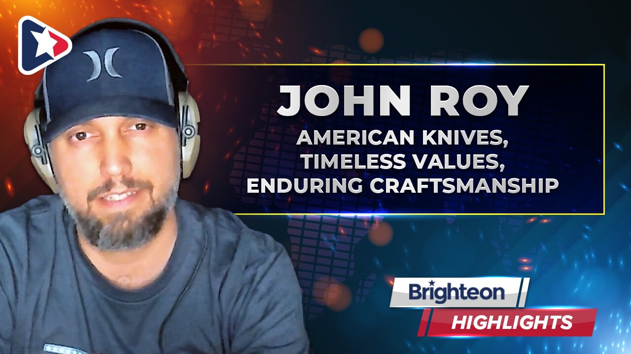 American Knives, Timeless Values, Enduring Craftsmanship