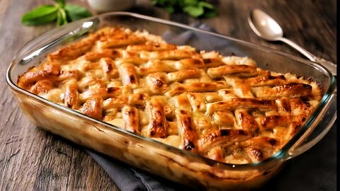 Chicken Pot Pie 🥧/ How to Make Easy Chicken Pot Pie 🥧