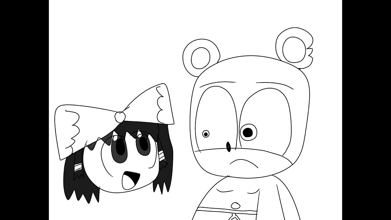 The Gummy Bear Song (screen recorded, 2014)