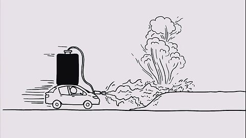 What if you used a flamethrower as a snowblower?