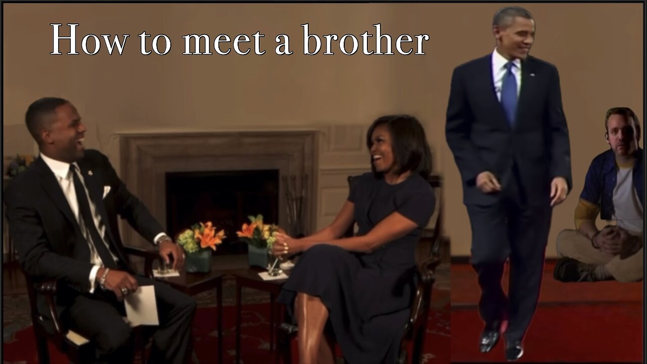 Brother from another mother