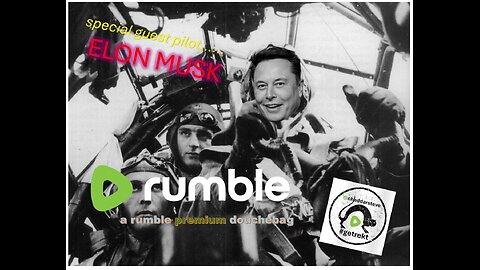 WW2 Flight Sim - Guest Pilot Night: Elon Musk