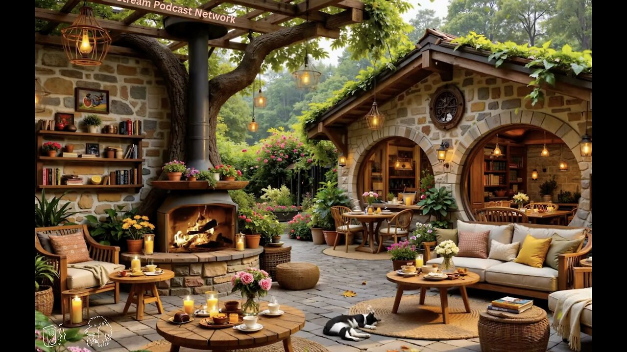 New: Spring Jazz Music at The Coffee Porch Cafe.