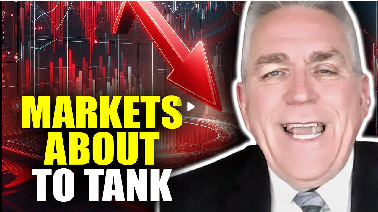 WARNING: Markets About To Tank AGAIN | Todd "Bubba" Horwitz