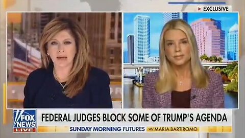 "Major Update Revealed: Attorney General Pam Bondi on Epstein Files Status"