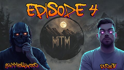 Midnight in the Mountains: Episode 4 | Feat: Grimmhollywood & PudgeTV | Rumble Exclusive |