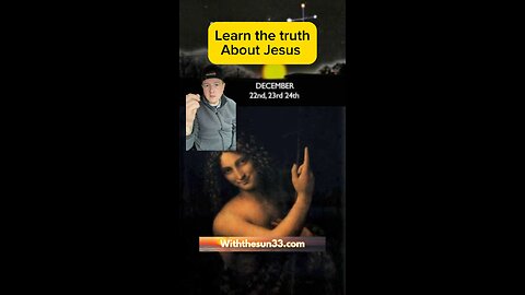 The truth about Jesus , Leonardo, da Vinci, and Jesus