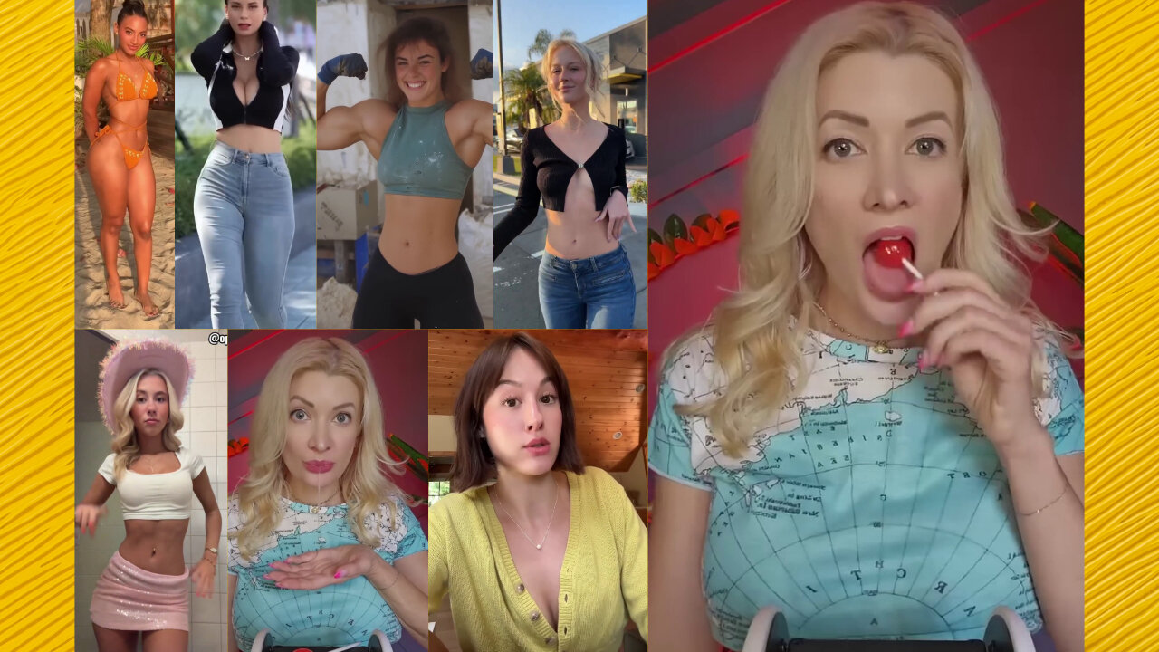 Big bank tiktok challenge ❤️‍ClipchampGirls 2025