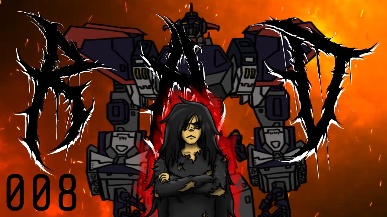 RAD EP 008 My Vow To Destroy Misaki Heavy Industries