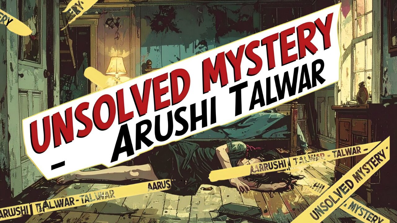 The Aarushi Talwar Case: India’s Most Shocking Unsolved Murder | True Crime Documentary
