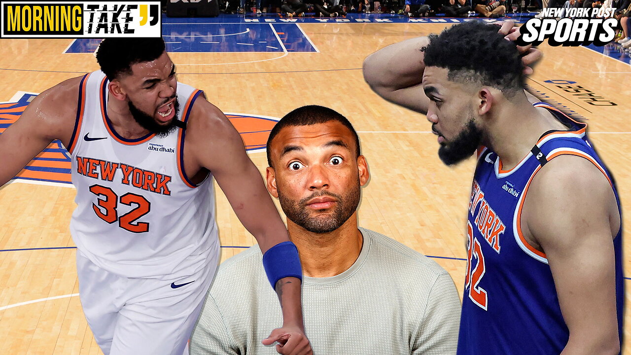 'Loser' label is far too harsh for Karl-Anthony Towns | Morning Take