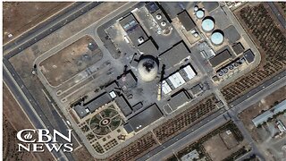 Nuclear Countdown: Netanyahu, ‘President Trump will do what's best' - CBN NewsWatch - 6/20/25