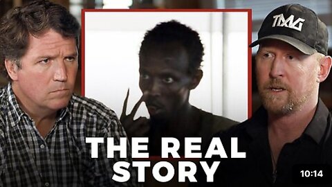 The Epic True Story of How SEAL Team 6 Rescued Captain Phillips