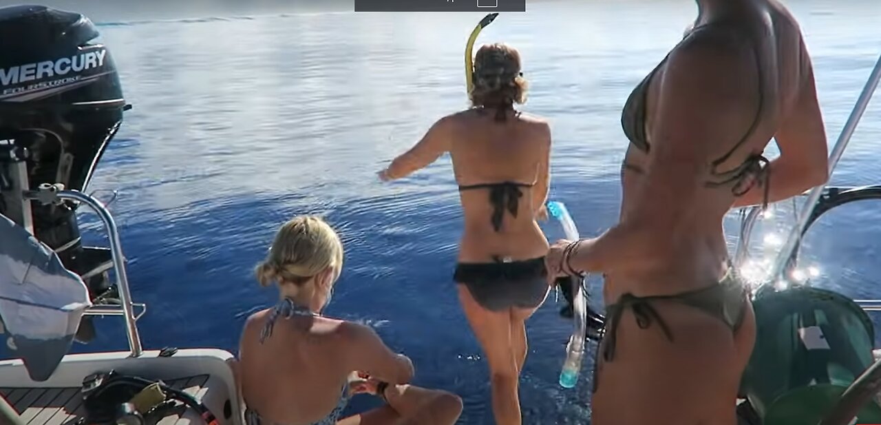 It’s my Party in Paradise! (Sailing La Vagabonde) Ep. 58