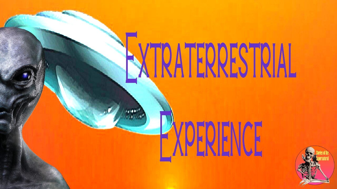 Extraterrestrial Experience | Interview with Nomar Slevik | Stories of the Supernatural