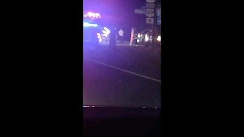Accident near Jonesboro, Arkansas