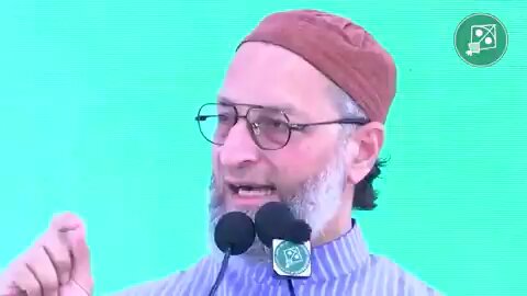 Asaduddin Owaisi ne kya bola Baba Sahab Ambedkar ke bare mein