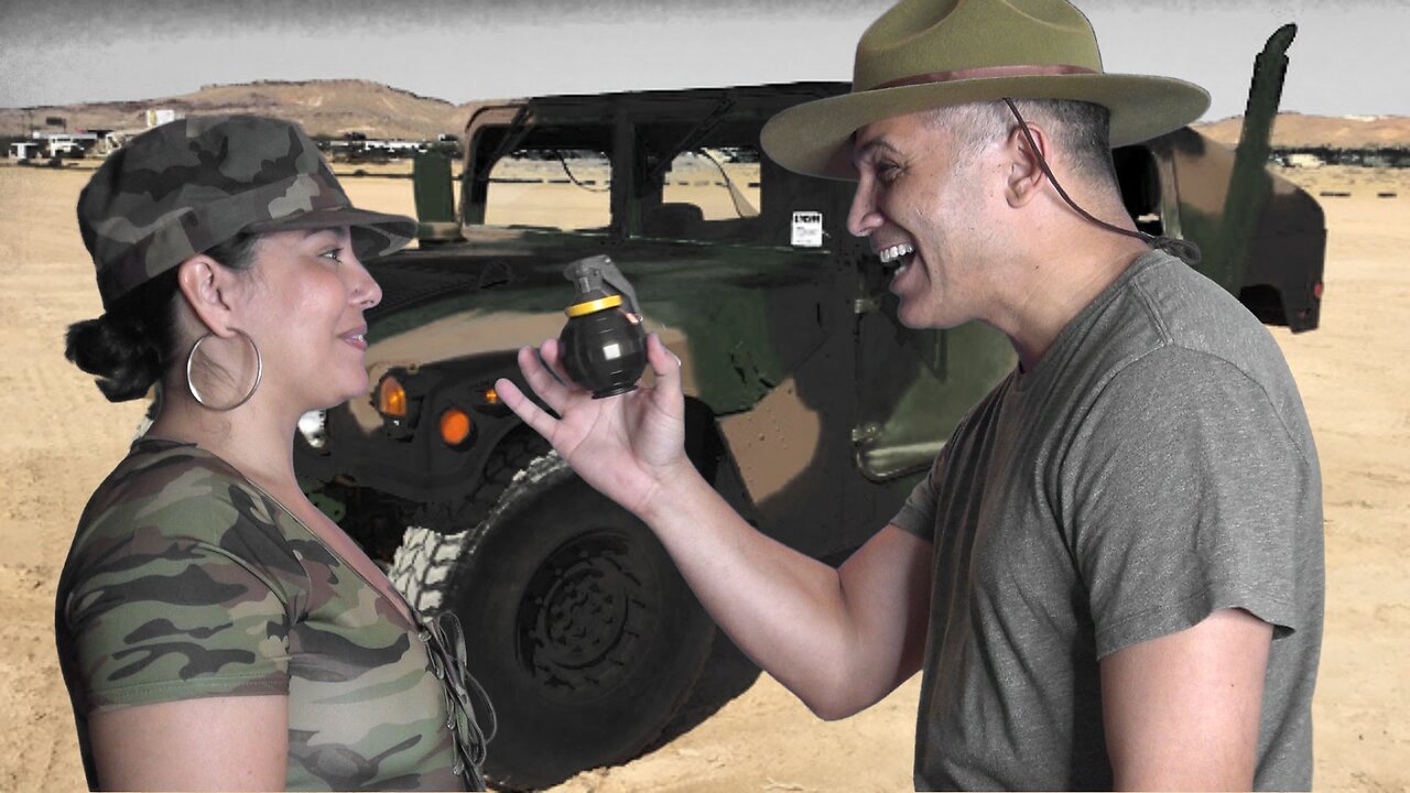 SERGEANT SIMON SAYS DO THIS - BOOT CAMP DAY 3