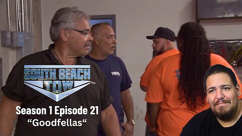 South Beach Tow | Season 1 Episode 21 | "Goodfellas" | TV Show Reaction