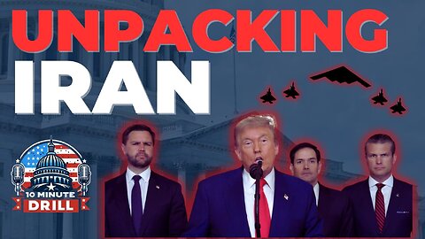 Trump’s call: the decades of conflict that led to the US bombing Iran, and what comes next