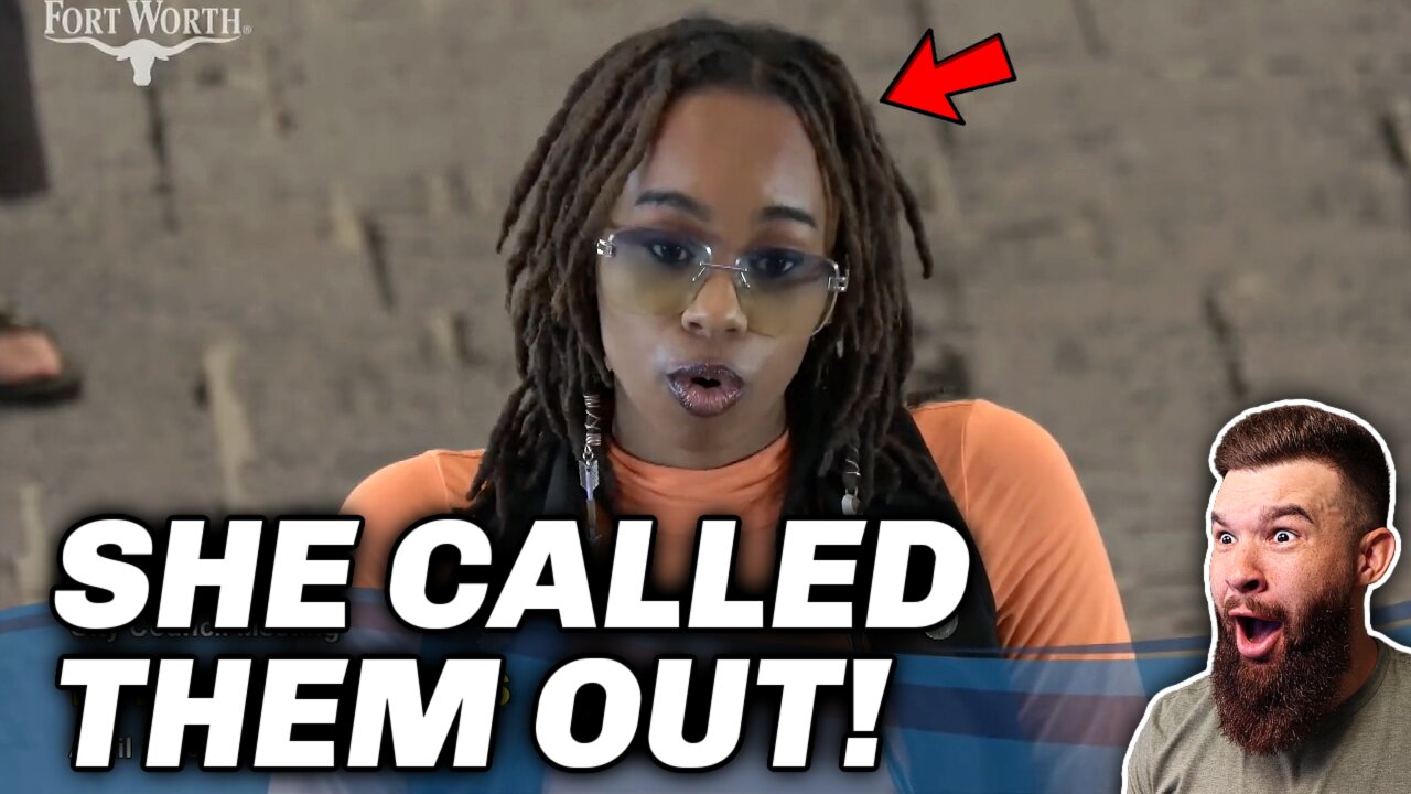 YES!! She Went SCORCHED EARTH On Democrats at City Council Meeting